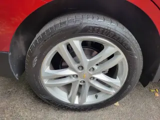 Equinox Chevrolet de 2021