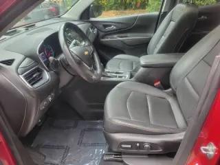 Equinox Chevrolet de 2021