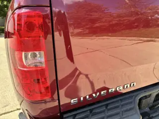 2013 Chevrolet Silverado 1500