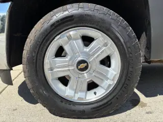 2013 Chevrolet Silverado 1500