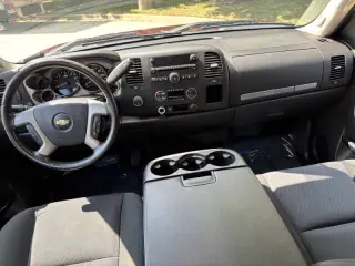 2013 Chevrolet Silverado 1500
