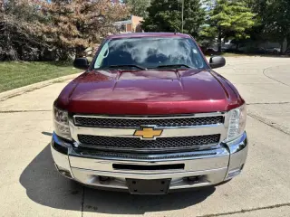 2013 Chevrolet Silverado 1500