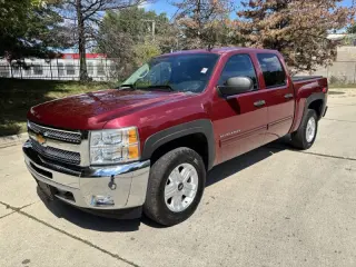 2013 Chevrolet Silverado 1500