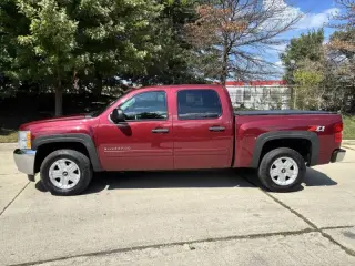 2013 Chevrolet Silverado 1500