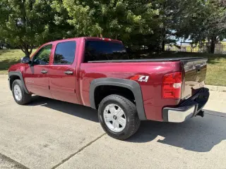 2013 Chevrolet Silverado 1500