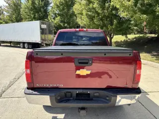 2013 Chevrolet Silverado 1500