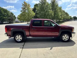 2013 Chevrolet Silverado 1500
