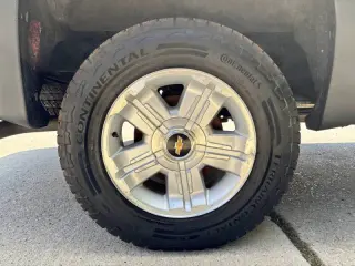 2013 Chevrolet Silverado 1500