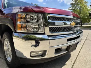 2013 Chevrolet Silverado 1500