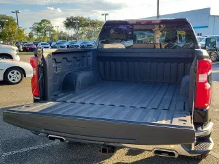 Chevrolet Silverado 1500 2020 4x4 LTZ 4dr Crew Cab 5.8 ft. SB