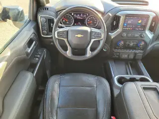 Chevrolet Silverado 1500 2020 4x4 LTZ 4dr Crew Cab 5.8 ft. SB
