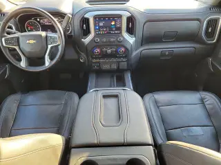 Chevrolet Silverado 1500 2020 4x4 LTZ 4dr Crew Cab 5.8 ft. SB