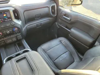 Chevrolet Silverado 1500 2020 4x4 LTZ 4dr Crew Cab 5.8 ft. SB