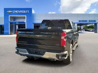 Chevrolet Silverado 1500 2020 4x4 LTZ 4dr Crew Cab 5.8 ft. SB