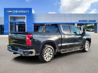 Chevrolet Silverado 1500 2020 4x4 LTZ 4dr Crew Cab 5.8 ft. SB