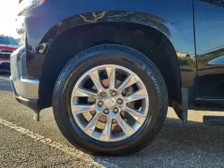 Chevrolet Silverado 1500 2020 4x4 LTZ 4dr Crew Cab 5.8 ft. SB