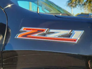 Chevrolet Silverado 1500 2020 4x4 LTZ 4dr Crew Cab 5.8 ft. SB