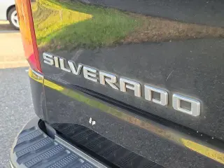 Chevrolet Silverado 1500 2020 4x4 LTZ 4dr Crew Cab 5.8 ft. SB