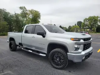 2020 Chevrolet Silverado 2500HD