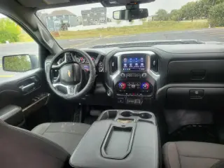 2020 Chevrolet Silverado 2500HD