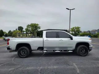 2020 Chevrolet Silverado 2500HD