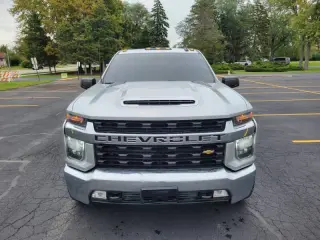 2020 Chevrolet Silverado 2500HD