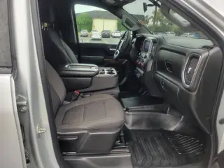 2020 Chevrolet Silverado 2500HD