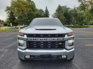 2020 Chevrolet Silverado 2500HD