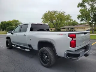2020 Chevrolet Silverado 2500HD