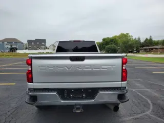 2020 Chevrolet Silverado 2500HD