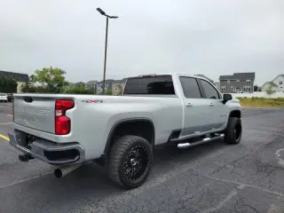 2020 Chevrolet Silverado 2500HD