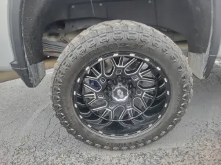 2020 Chevrolet Silverado 2500HD