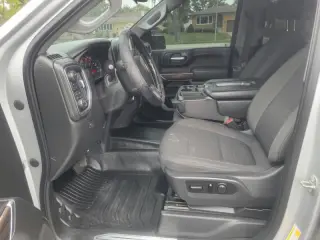 2020 Chevrolet Silverado 2500HD