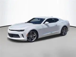 Chevrolet Camaro 2017 LT 2dr Coupé con 1LT