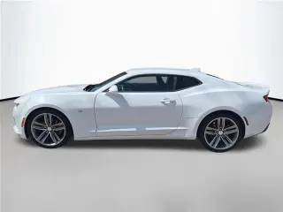 Chevrolet Camaro 2017 LT 2dr Coupé con 1LT