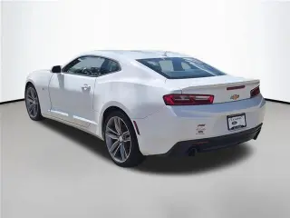 Chevrolet Camaro 2017 LT 2dr Coupé con 1LT