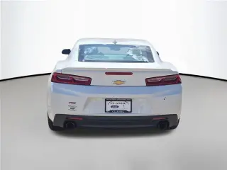 Chevrolet Camaro 2017 LT 2dr Coupé con 1LT