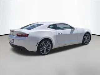 Chevrolet Camaro 2017 LT 2dr Coupé con 1LT