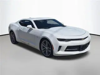 Chevrolet Camaro 2017 LT 2dr Coupé con 1LT