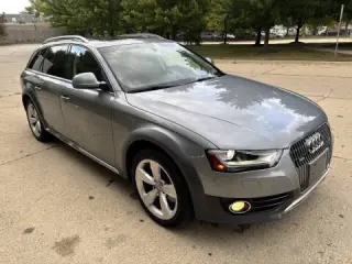 2016 Audi Allroad