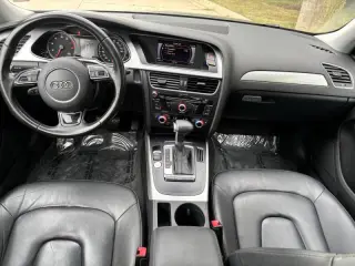 2016 Audi Allroad