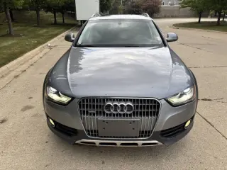 2016 Audi Allroad