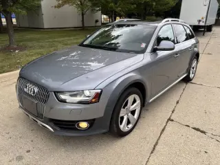 2016 Audi Allroad