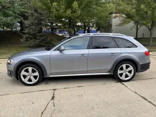 2016 Audi Allroad