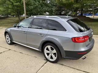 2016 Audi Allroad