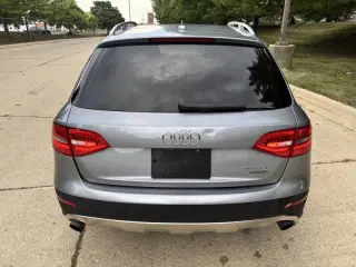 2016 Audi Allroad