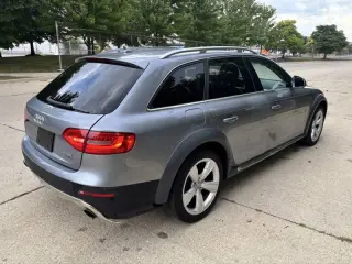 2016 Audi Allroad