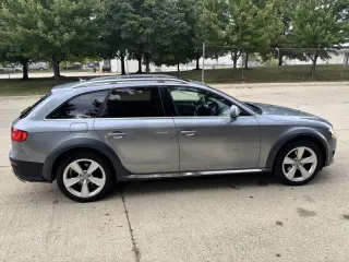 2016 Audi Allroad