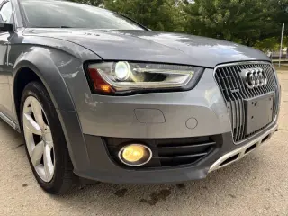 2016 Audi Allroad