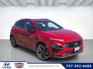 Hyundai KONA 2022 N Line 4dr Crossover